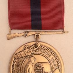 US385320a (WW2 Marine Good Conduct Medal