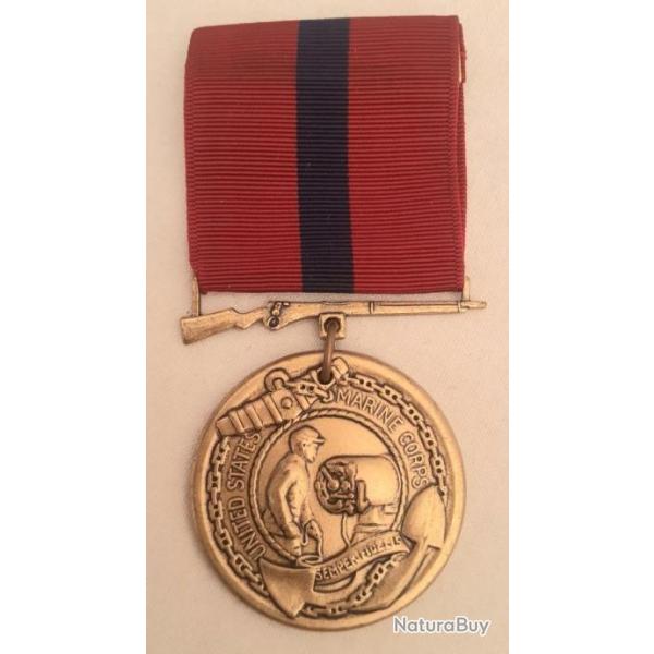 US385320a (WW2 Marine Good Conduct Medal