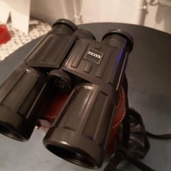 superbe jumelle ZEISS DIALYT  10X40 B  T*P* état   EXCEPTIONNEL  très peu servie avec sacoche cuir