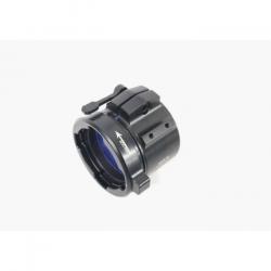 Bague d'adaptation V2 Hikmicro pour Thunder Clip On - 57.5 mm