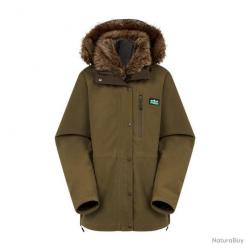 Parka Monsoon arctic Femme teak