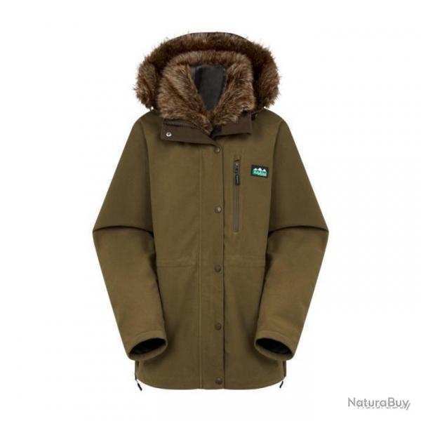Parka Monsoon arctic Femme teak
