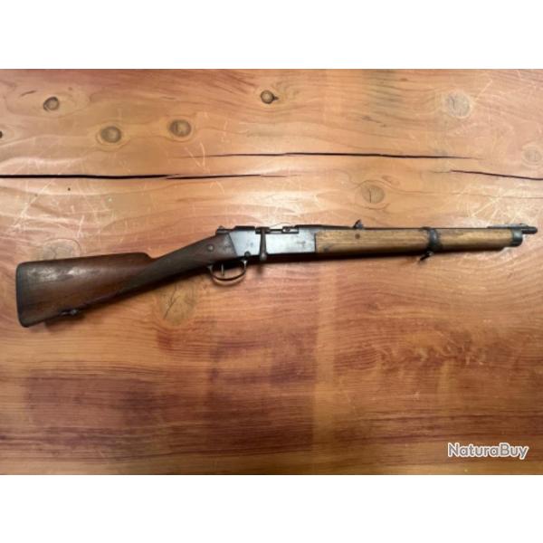 Carabine Lebel modle africain calibre 8mm