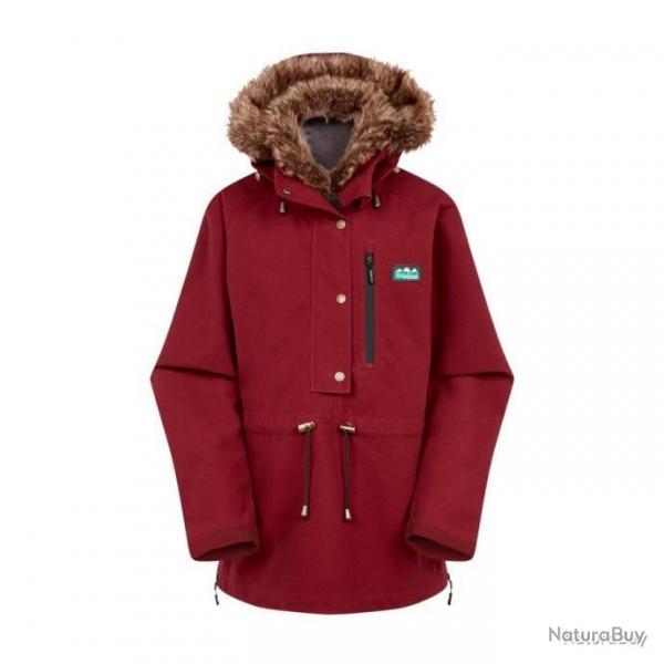 Monsoon arctic Smock Femme rhubarb