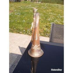 Bugle de cavalerie 7ème Co.A pour Reconstitution,etc...