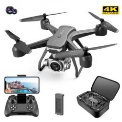SUPER Drone 4K HD avec Double Caméra grand angle HD WIFI