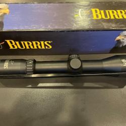 Lunette BURRIS Euro Diamond 1.5-6x40
