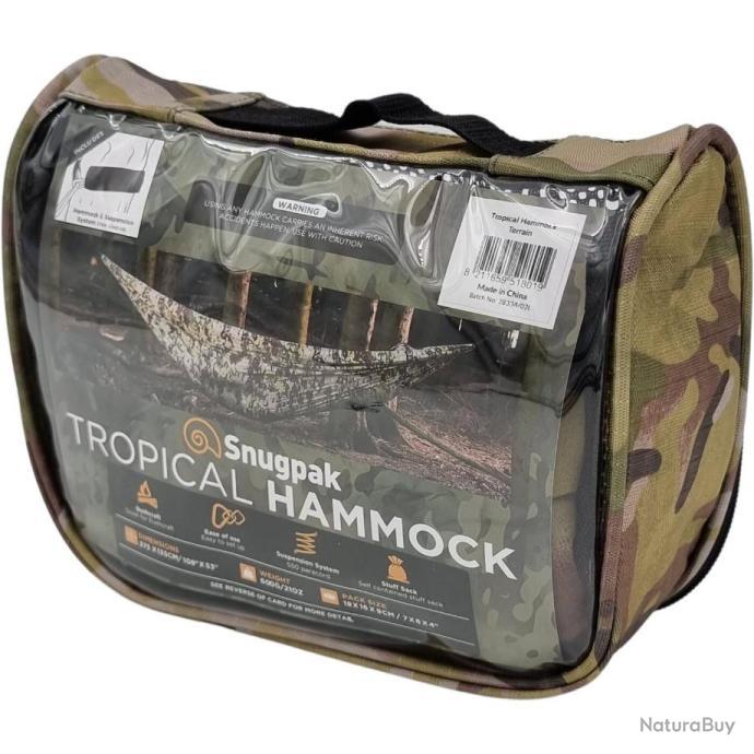 Hamac Jungle Snugpak