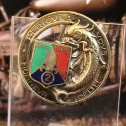 2° Régiment Etranger de cavalerie Drago Paris ( 2° REC)
