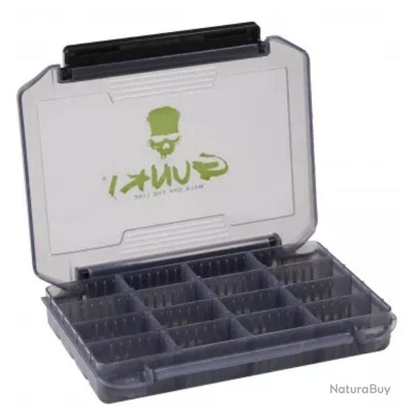 Boite de rangement Gunki Multi Case Open Sides MM