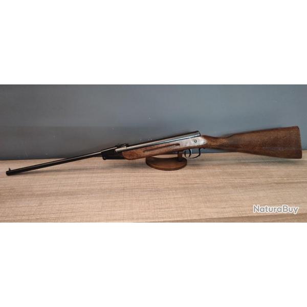 jolie carabine EUREKA brevet SGDG made In France Super Diane  plomb 4,5mm fabrication 11/1972
