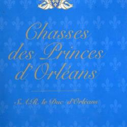 chasses des princes d'orléans Jacques, duc d'Orléans.