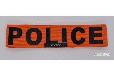 Brassard Police V4 - Factices [20]