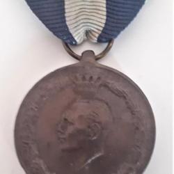 GR315819a Médaille Commémorative Combats 1940-41