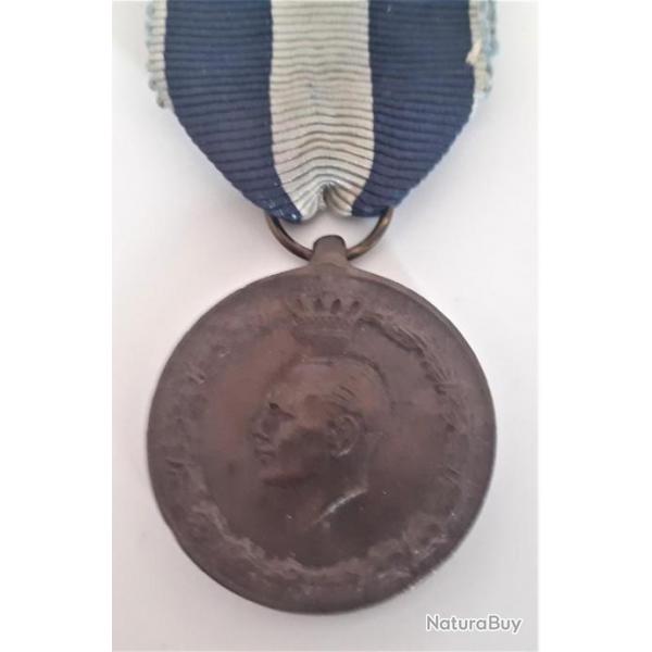 GR315819a Mdaille Commmorative Combats 1940-41