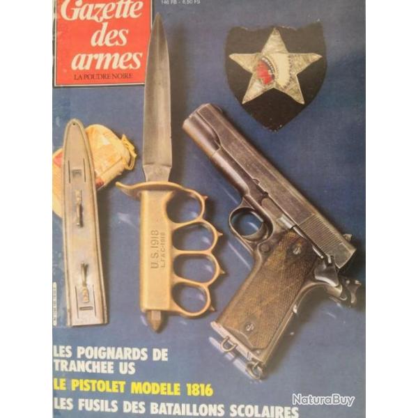 Gazette des armes n 145