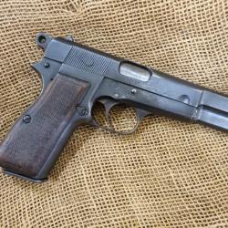 Pistolet GP 35 fabrication WW2 monomatricule allemande