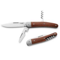 JK3.ST Couteau pliant Lionsteel "Jack" Santos 3 pièces