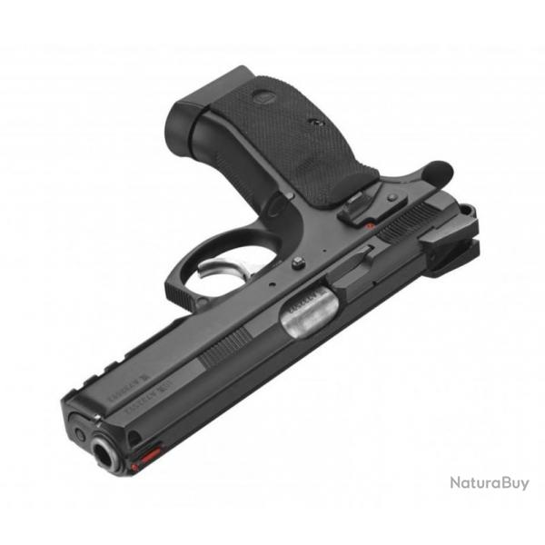 Pistolet Blowback CZ SP-01 SHADOW - Acier Co2 Bbs 4,5 mm