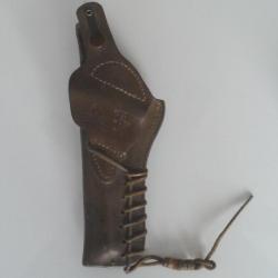 Veritable Gil Holster pour Colt Python 6"