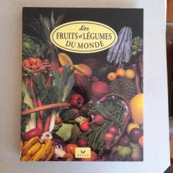 Les fruits et légumes du monde. Michel Viard