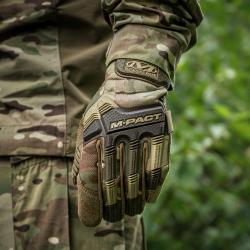 GANTS M-PACT MULTICAM MECHANIX WEAR M