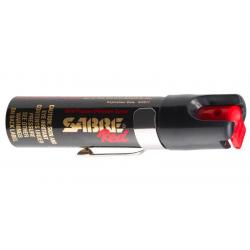 Sabre Red - 2en1 Pepper Spray + Clip