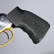 Plaquettes synthétiques et ergonomiques pour revolver Pietta Remington 1858 - Pièces détachées d'armes à poudre noire non classées (13990704