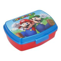 Lunch Box Plastique Super Mario