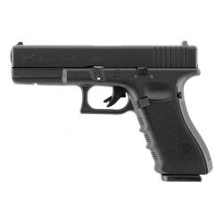 Pistolet Glock 17 GEN4 bbs Cal.6mm Gaz 1J