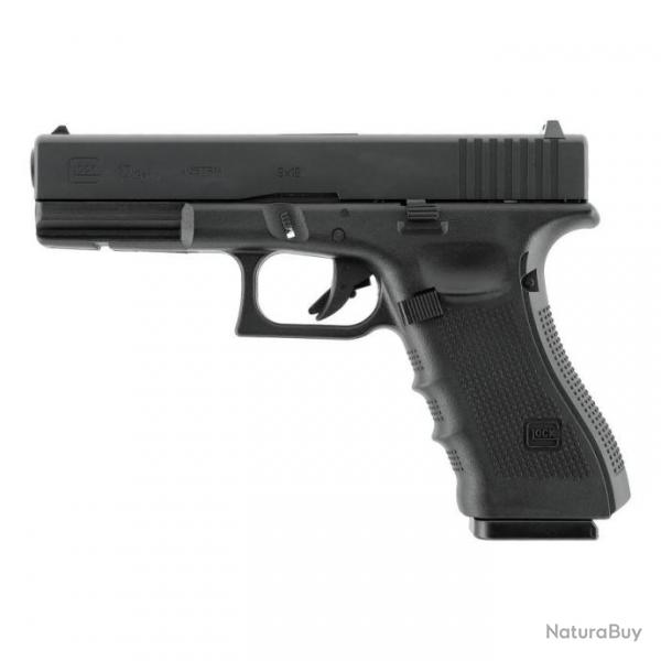 Pistolet Glock 17 GEN4 bbs cal.6mm CO2 1,3J