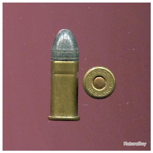 .38 Short Colt Mle 1874 original - marquage : REM-UMC 38 SH COLT