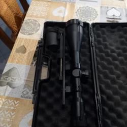 Pack complet lunette de hutte