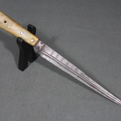 Couteau Marocain dit mouss ou sekkin - Maroc, 19ème siècle (2)