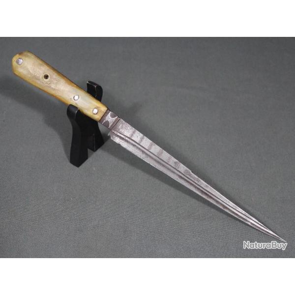 Couteau Marocain dit mouss ou sekkin - Maroc, 19me sicle (2)