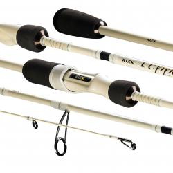 Canne Spinning Illex Pepper X5 S 2104 Pearl Dock 2m10 4 UL 1 - 5g / ML 2 - 7g 97,5g