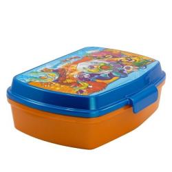 Lunch Box Plastique SuperThings Kazoom kids