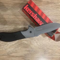 Couteau EDC pliant Kershaw scrambler