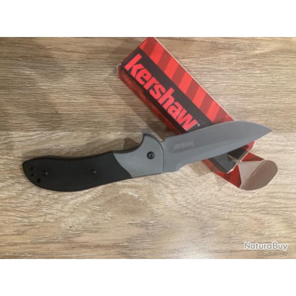 Couteau EDC pliant Kershaw scrambler