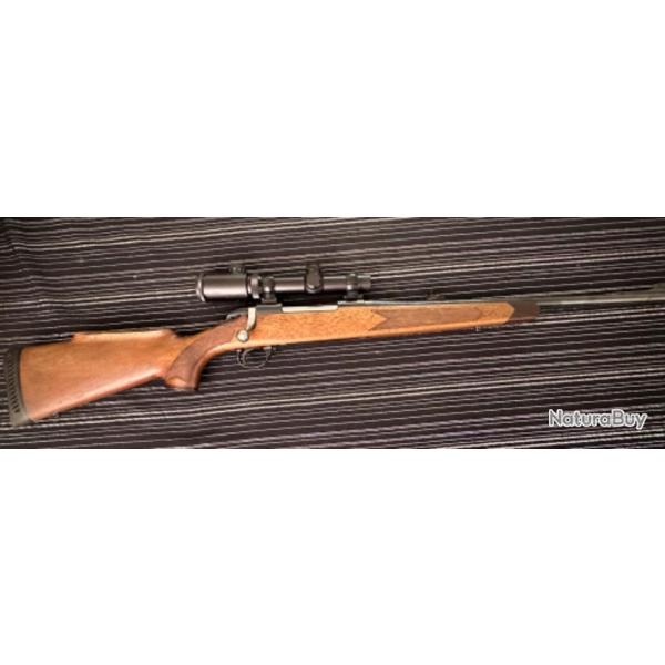 Carabine de chasse BSA 7,64 avec housse de rangement