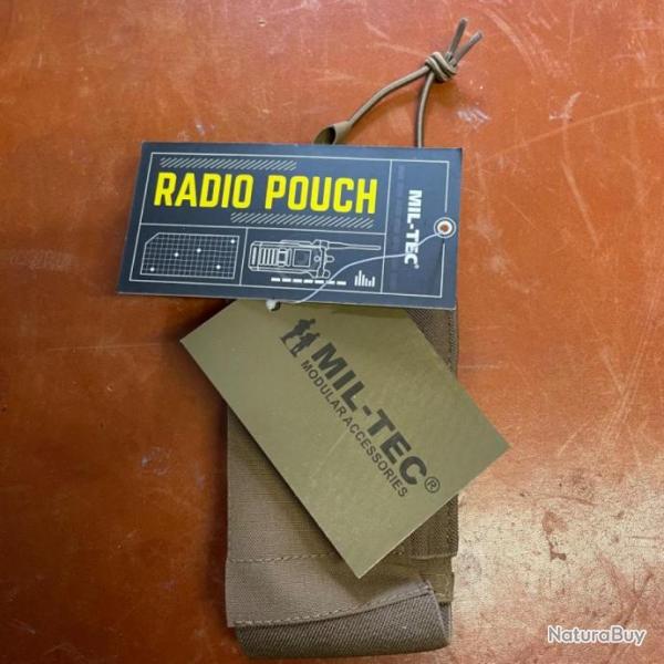 Radio pouch molle 13493719