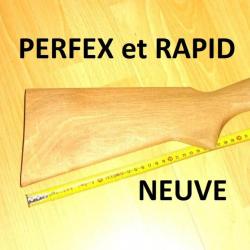 crosse NEUVE fusil PERFEX et RAPID MANUFRANCE - VENDU PAR JEPERCUTE (S21G9)