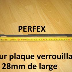 tringle bras de commande fusil PERFEX pour plaque de 28mm MANUFRANCE - VENDU PAR JEPERCUTE (a6757)