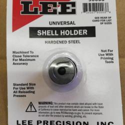 shell holder lee 7 R7 N°7 pour 30m1 carabine
