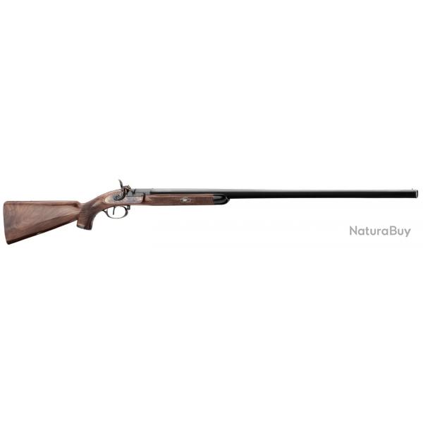 Fusil Davide Pedersoli Gibbs Shotgun Calibre 12PN