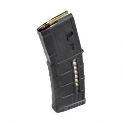 Chargeur à fenêtre Magpul PMAG 30 cps AR15/HK416 Gen3 Noir