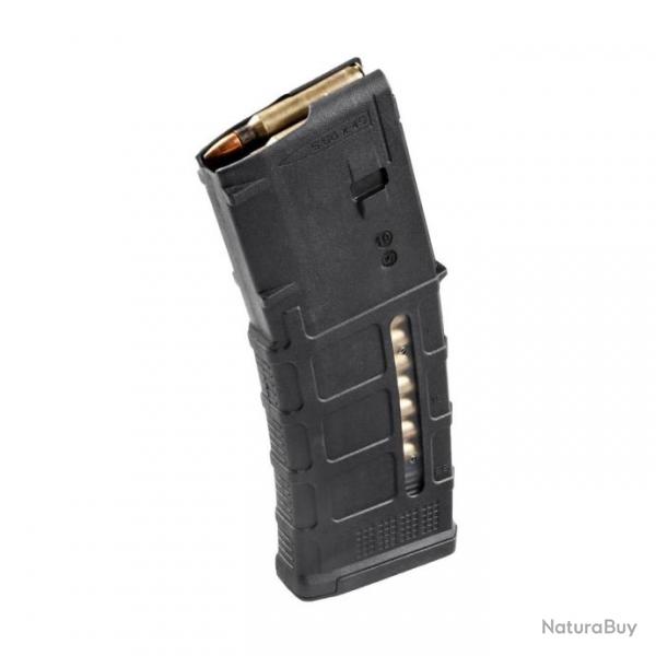 Chargeur  fentre Magpul PMAG 30 cps AR15/HK416 Gen3 Noir