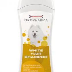 SHAMPOING WHITE HAIR 250ML OROPHARMA