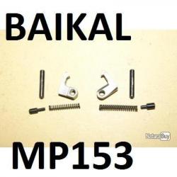 DERNIERS extracteurs complets fusil BAIKAL MP153 MP 153 - VENDU PAR JEPERCUTE (b8503)
