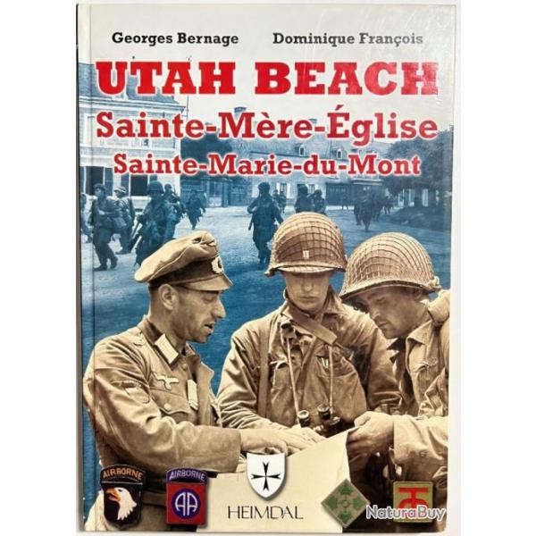 Album Utah Beach, Sainte-Mre-Eglise, Sainte-Marie-du-Mont par Bernage et Franois